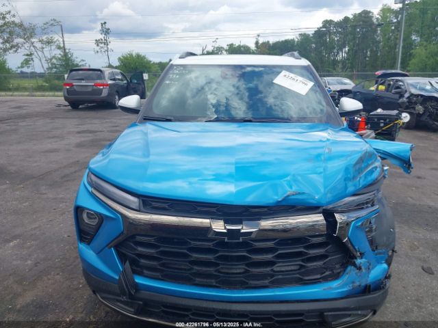 KL79MVSL1SB066934 Chevrolet Trailblazer Fwd Activ