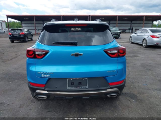 KL79MVSL1SB066934 Chevrolet Trailblazer Fwd Activ