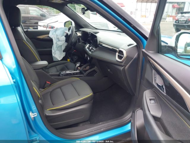 KL79MVSL1SB066934 Chevrolet Trailblazer Fwd Activ