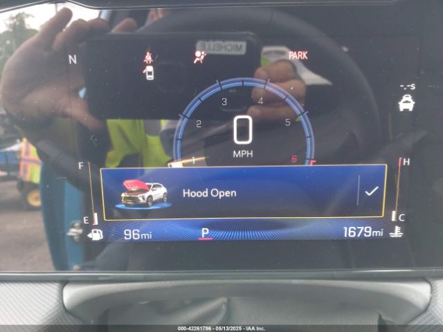 KL79MVSL1SB066934 Chevrolet Trailblazer Fwd Activ