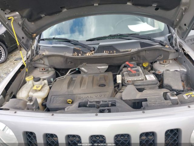 1C4NJRBB7FD426307 Jeep Patriot Sport