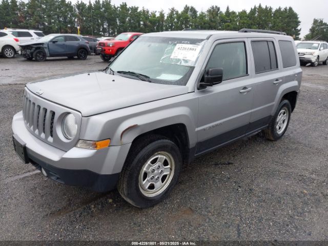 1C4NJRBB7FD426307 Jeep Patriot Sport