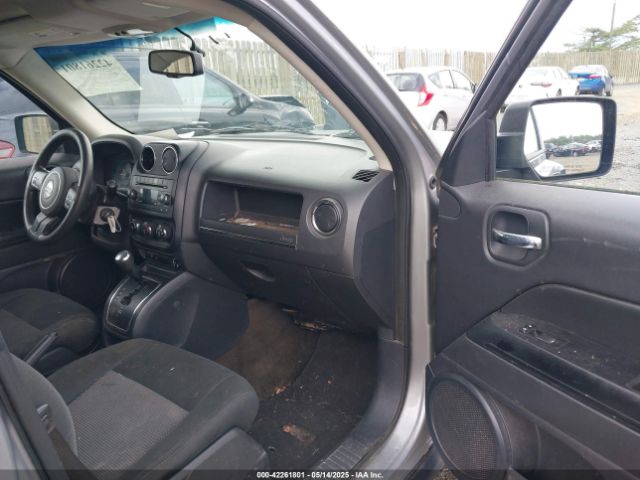 1C4NJRBB7FD426307 Jeep Patriot Sport