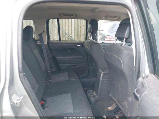 1C4NJRBB7FD426307 Jeep Patriot Sport