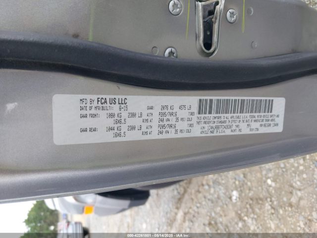 1C4NJRBB7FD426307 Jeep Patriot Sport