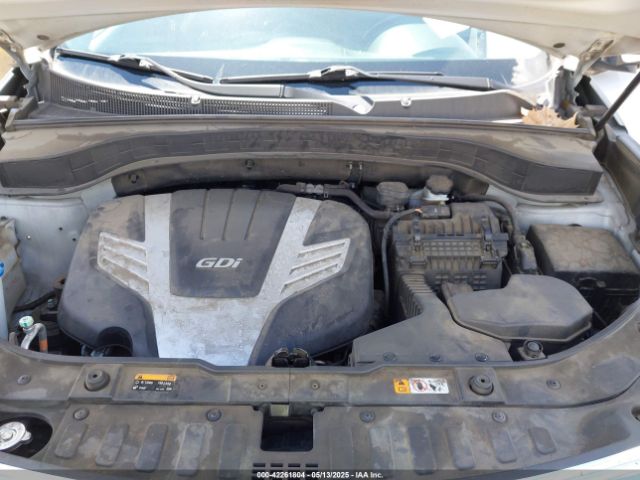 5XYKU4A75EG493384 KIA Sorento Ex V6