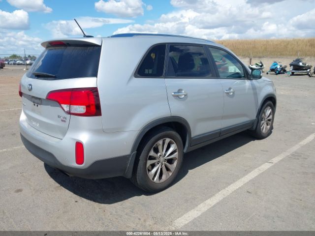 5XYKU4A75EG493384 KIA Sorento Ex V6