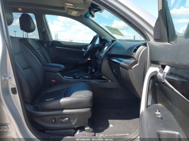 5XYKU4A75EG493384 KIA Sorento Ex V6