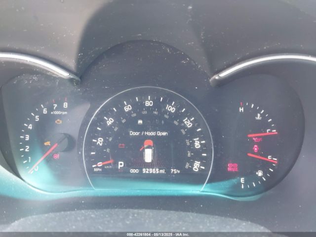 5XYKU4A75EG493384 KIA Sorento Ex V6