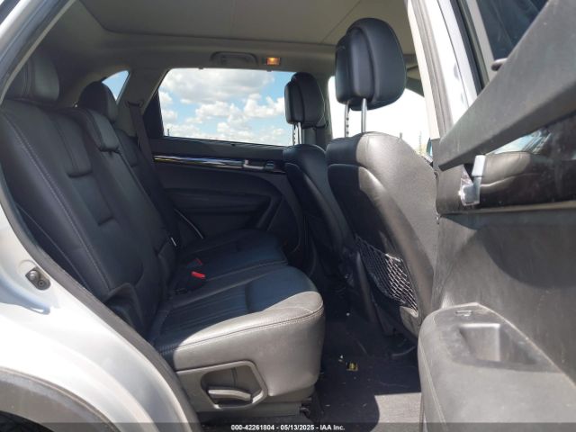 5XYKU4A75EG493384 KIA Sorento Ex V6