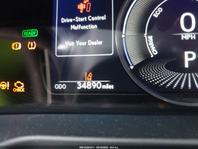 58ACA1C15NU015490 Lexus a25a-fxs, 3nm