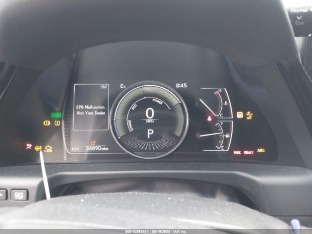 58ACA1C15NU015490 Lexus a25a-fxs, 3nm