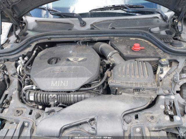 WMWXP7C57H2A45348 Mini Hardtop Cooper S