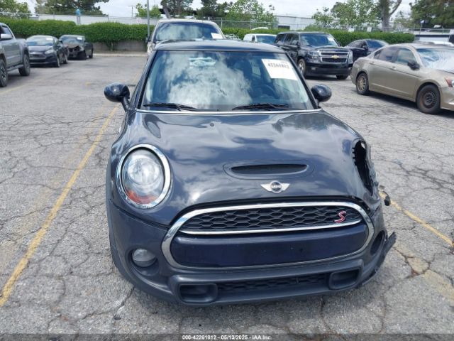 WMWXP7C57H2A45348 Mini Hardtop Cooper S