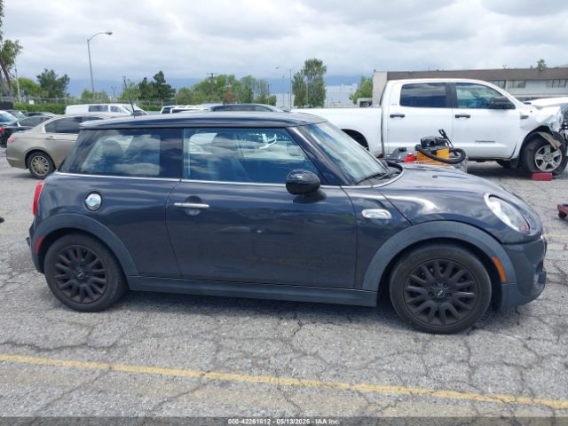 WMWXP7C57H2A45348 Mini Hardtop Cooper S