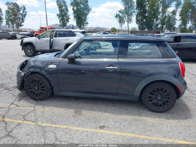 WMWXP7C57H2A45348 Mini Hardtop Cooper S