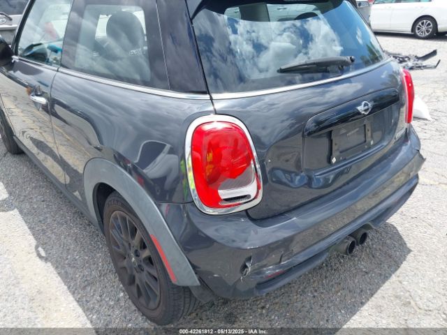 WMWXP7C57H2A45348 Mini Hardtop Cooper S