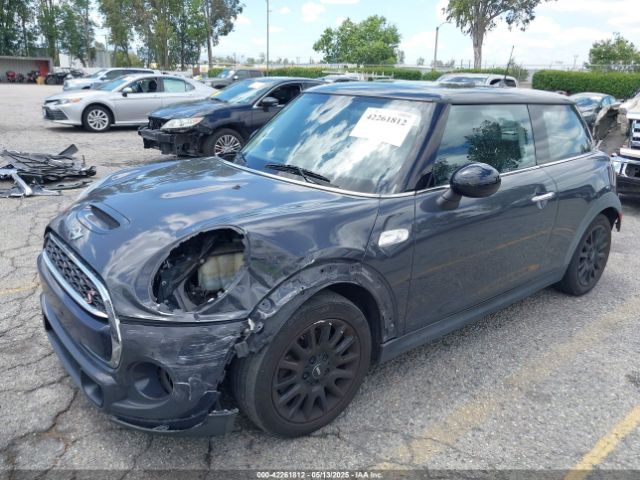 WMWXP7C57H2A45348 Mini Hardtop Cooper S