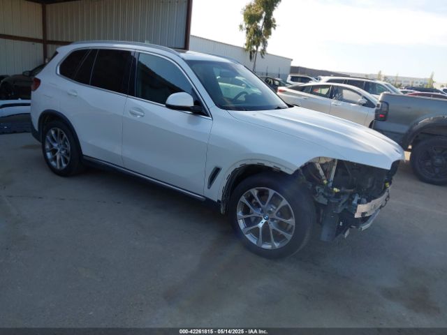 2019 BMW X5 5UXCR6C56KLL40041