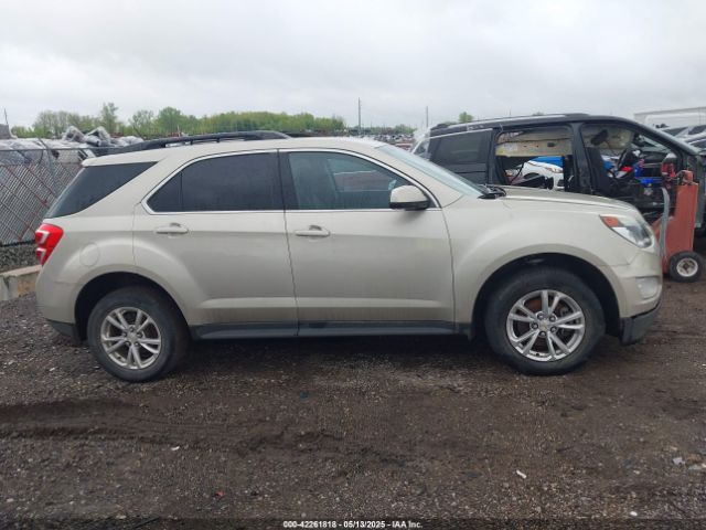 1GNALCEK0GZ102001 Chevrolet EQUINOX LT