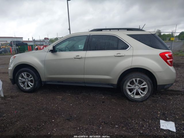 1GNALCEK0GZ102001 Chevrolet EQUINOX LT