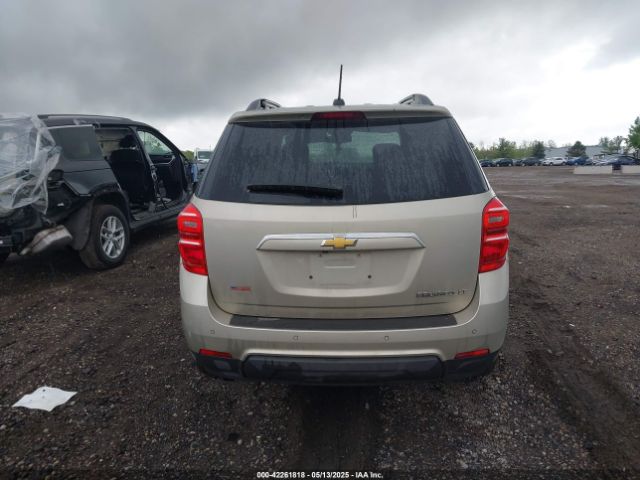 1GNALCEK0GZ102001 Chevrolet EQUINOX LT