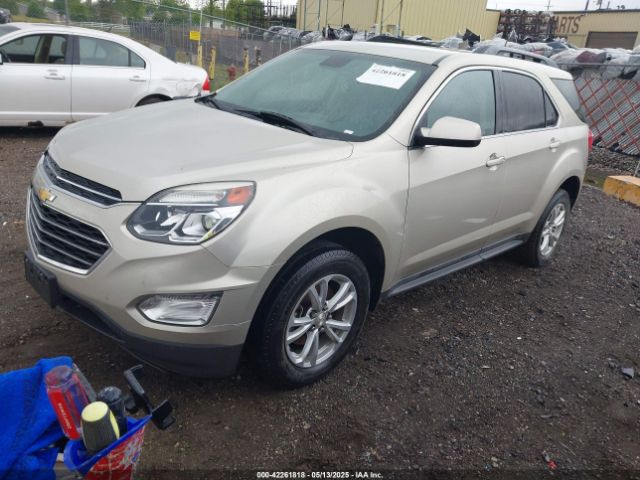 1GNALCEK0GZ102001 Chevrolet EQUINOX LT