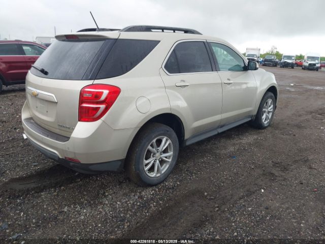 1GNALCEK0GZ102001 Chevrolet EQUINOX LT