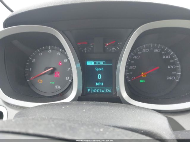 1GNALCEK0GZ102001 Chevrolet EQUINOX LT