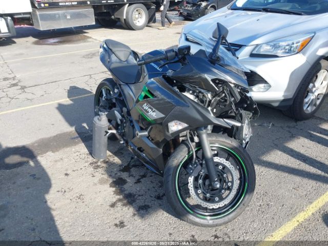 2023 KAWASAKI EX400 JKAEXKH14PDAL4999