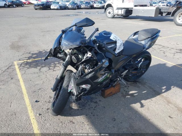 2023 KAWASAKI EX400 JKAEXKH14PDAL4999 Photo 1