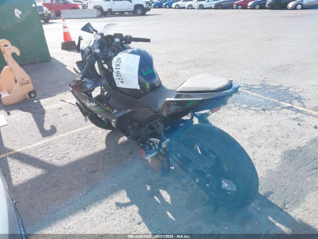 2023 KAWASAKI EX400 JKAEXKH14PDAL4999 Photo 2
