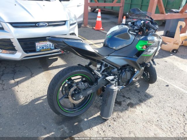 2023 KAWASAKI EX400 JKAEXKH14PDAL4999 Photo 3