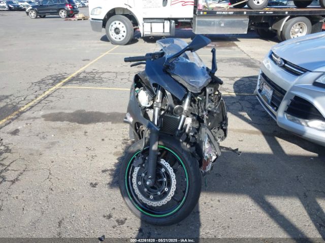 2023 KAWASAKI EX400 JKAEXKH14PDAL4999 Photo 4