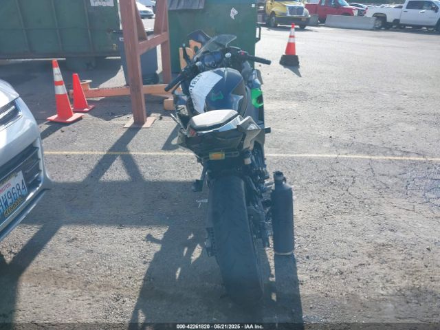 2023 KAWASAKI EX400 JKAEXKH14PDAL4999 Photo 5