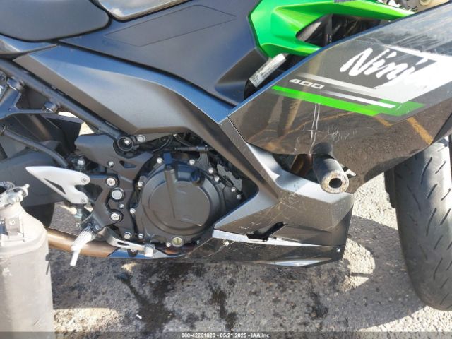 2023 KAWASAKI EX400 JKAEXKH14PDAL4999 Photo 7