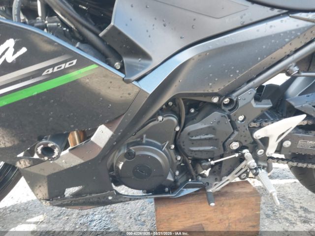 2023 KAWASAKI EX400 JKAEXKH14PDAL4999 Photo 8