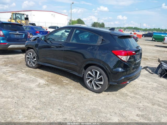 2019 HONDA HR-V 3CZRU5H14KM723477 Photo 2
