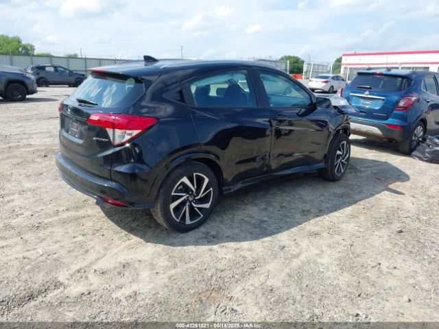 2019 HONDA HR-V 3CZRU5H14KM723477 Photo 3