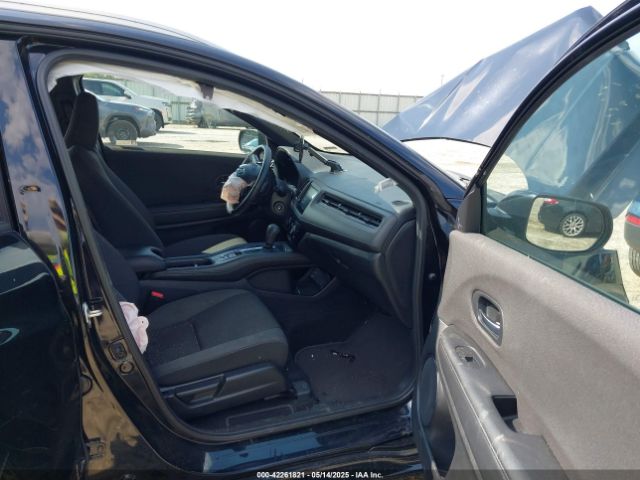 2019 HONDA HR-V 3CZRU5H14KM723477 Photo 4