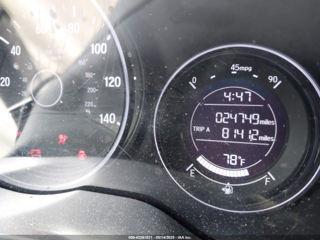 2019 HONDA HR-V 3CZRU5H14KM723477 Photo 6