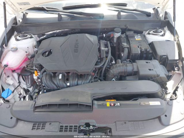 KMHL64JA7SA437111 Hyundai SONATA SEL