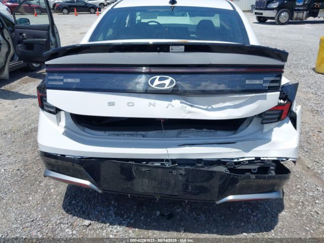 KMHL64JA7SA437111 Hyundai SONATA SEL