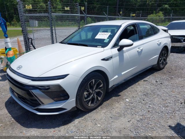 KMHL64JA7SA437111 Hyundai SONATA SEL