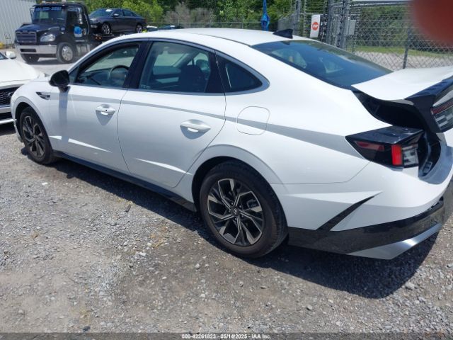 KMHL64JA7SA437111 Hyundai SONATA SEL