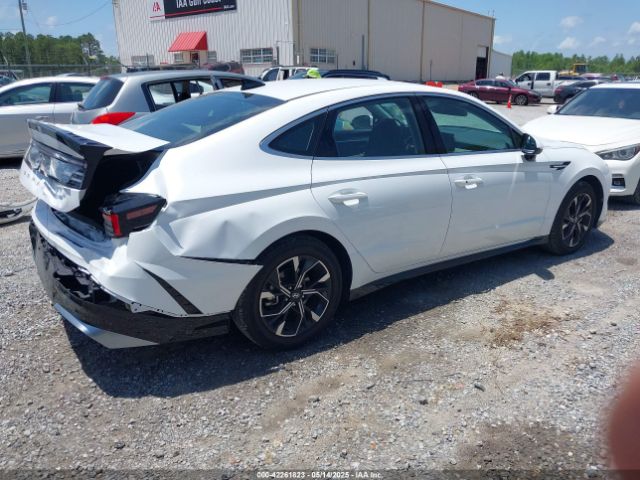 KMHL64JA7SA437111 Hyundai SONATA SEL