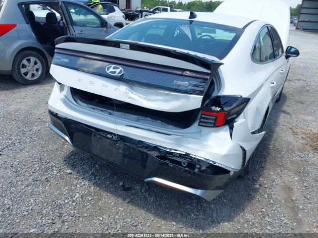 KMHL64JA7SA437111 Hyundai SONATA SEL