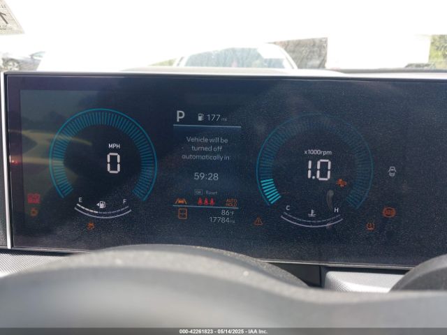 KMHL64JA7SA437111 Hyundai SONATA SEL