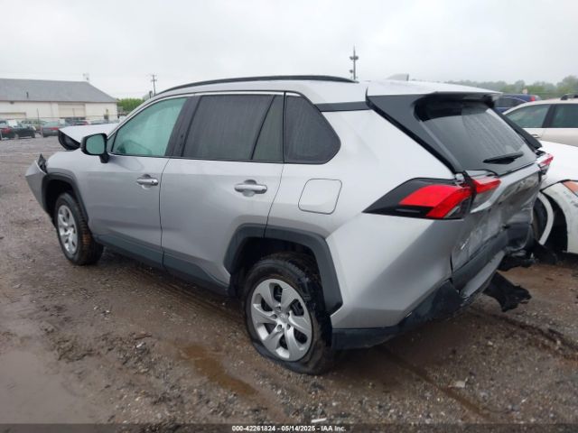 2T3F1RFVXMC249973 Toyota RAV4 LE
