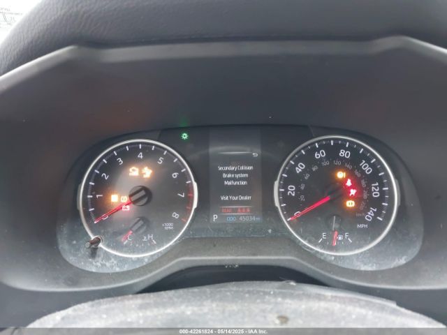2T3F1RFVXMC249973 Toyota RAV4 LE